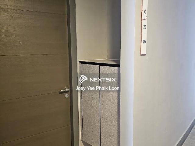Shop for rent in Wellesley, Penang