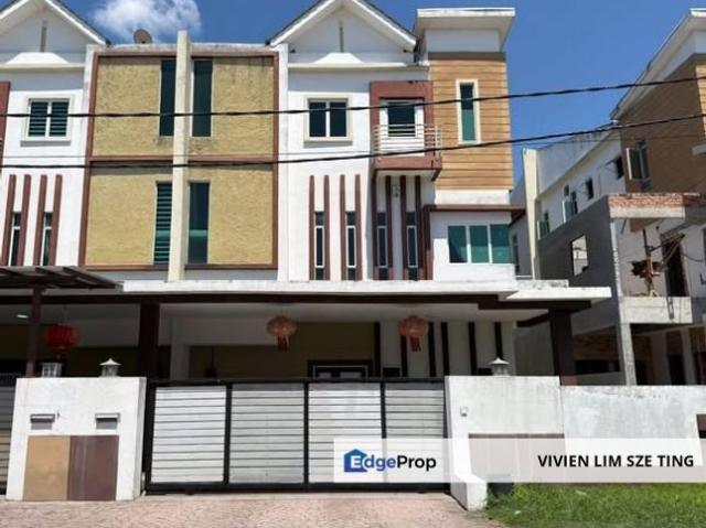 House for sale in Perak, Tanjong Ipoh