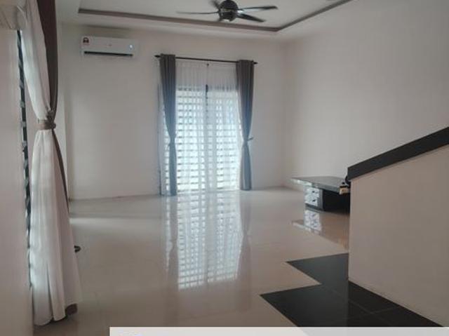 House for rent in Taman Tawas Mewah, Majlis Bandaraya Ipoh