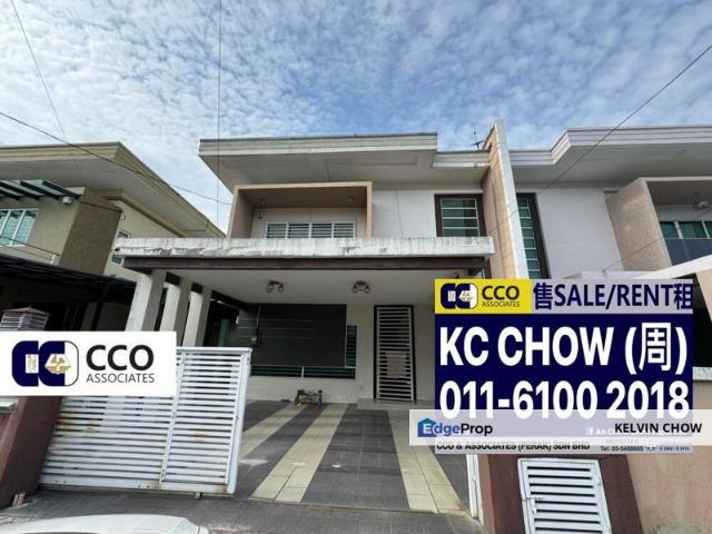 House for sale in Perak, Tanjong Ipoh