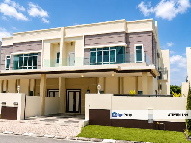 House for rent in Taman Tawas Mewah, Majlis Bandaraya Ipoh