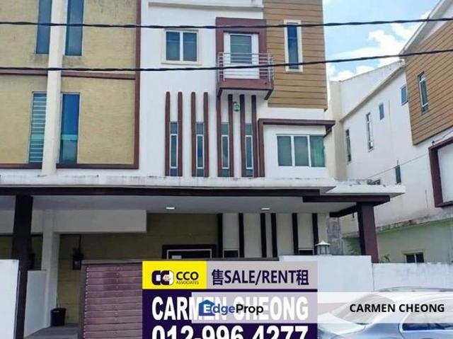 House for rent in Perak, Tanjong Ipoh