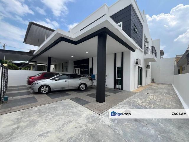 House for sale in Majlis Bandaraya Ipoh, Kinta