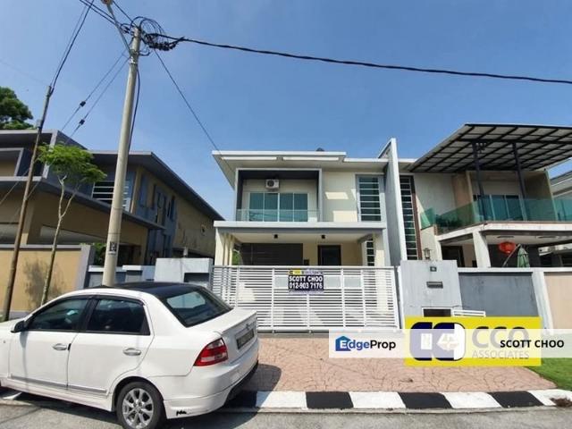 House for rent in Perak, Tanjong Ipoh