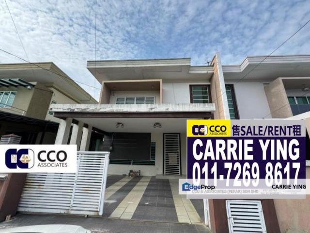 House for sale in Perak, Tanjong Ipoh