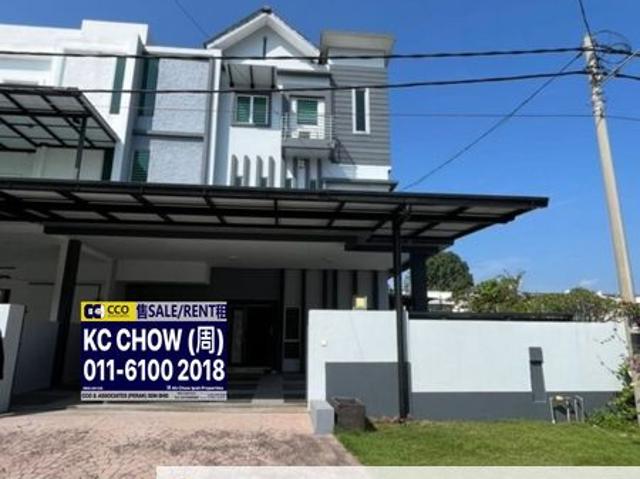 House for sale in Perak, Tanjong Ipoh
