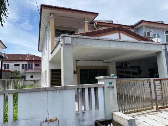 Terraced House for sale in Majlis Bandaraya Ipoh, Kinta