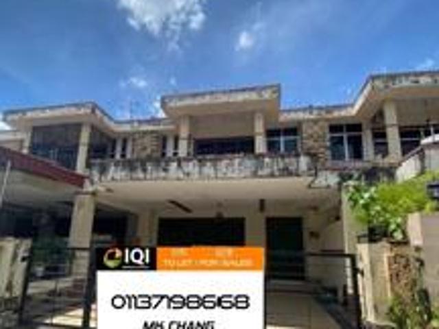 Terraced House for rent in Perak, Tanjong Ipoh
