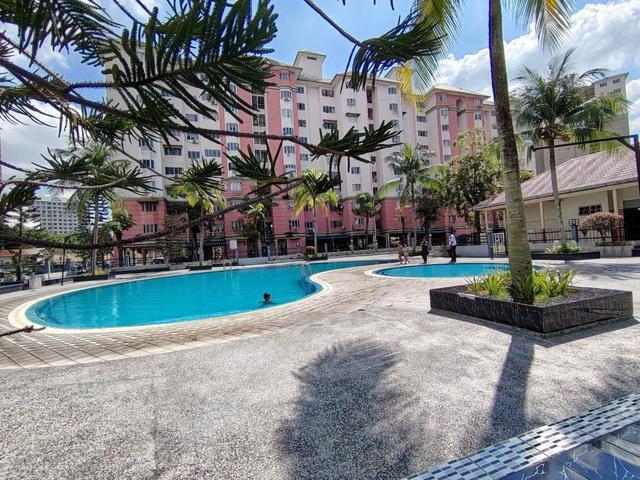 Apartment for sale in Cheras, Majlis Perbandaran Kajang