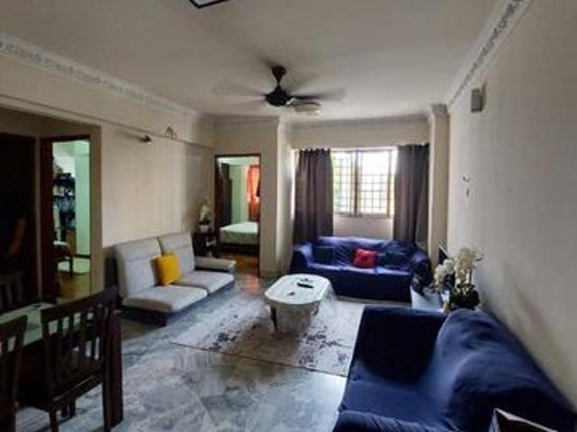 Apartment for sale in Kajang, Langat