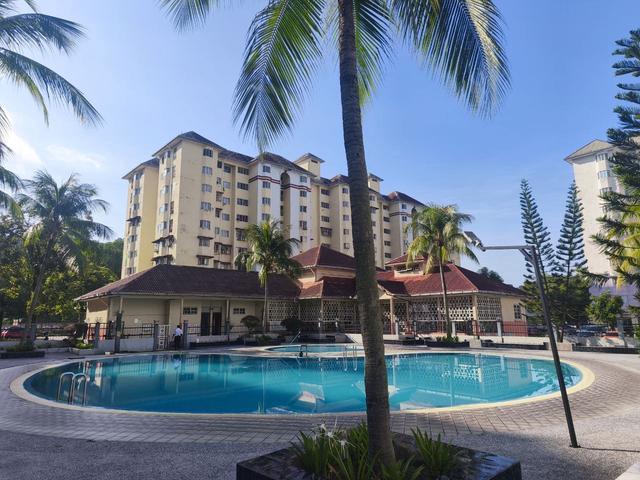Apartment for sale in Kajang, Langat
