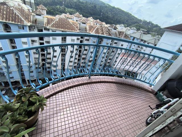Apartment for sale in Kajang, Langat