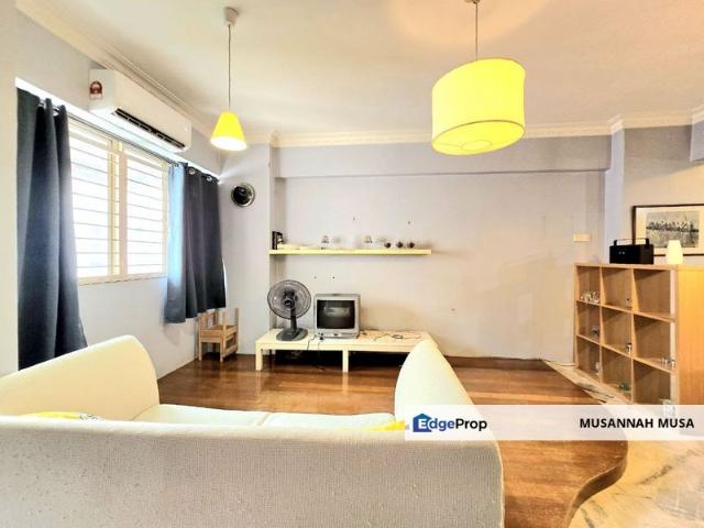 Condominium for sale in Country Heights Damansara, Kuala Lumpur