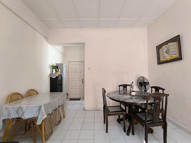 Apartment for sale in Kajang, Langat