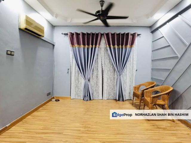 Condominium for sale in Bandar Tasik Selatan