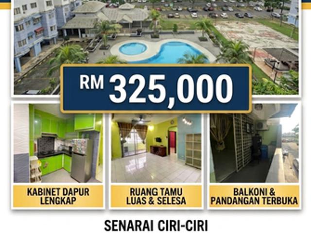 Condominium for sale in Country Heights Damansara, Kuala Lumpur