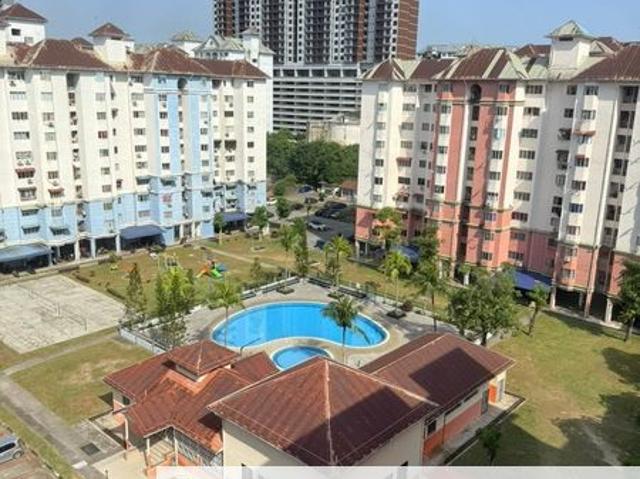 Condominium for sale in Country Heights Damansara, Kuala Lumpur