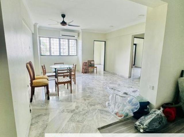 Condominium for sale in Bandar Tasik Selatan