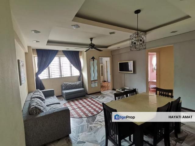 Condominium for sale in Bandar Tasik Selatan