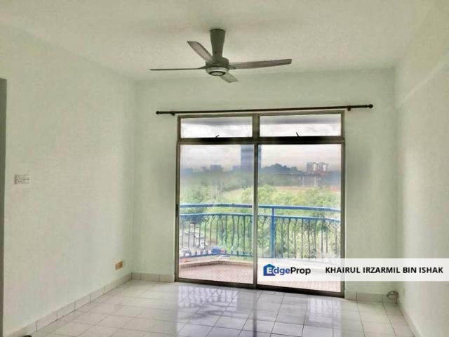 Condominium for sale in Bandar Tasik Selatan