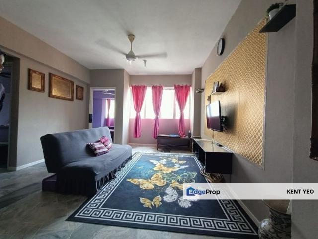 Condominium for sale in Bandar Tasik Selatan, Kuala Lumpur