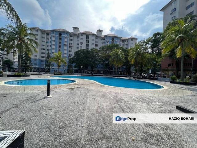 Flat for sale in Country Heights Damansara, Kuala Lumpur