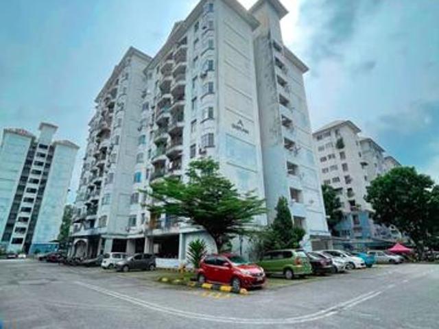 Apartment for sale in Cheras