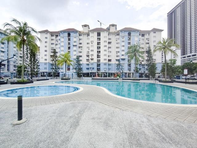 Apartment for sale in Kajang, Langat