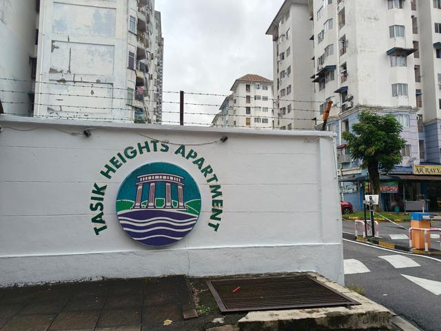 Apartment for rent in Country Heights Damansara, Kuala Lumpur