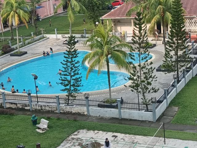 Apartment for sale in Kajang, Langat