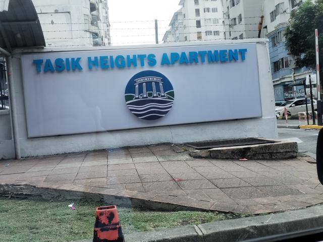 Apartment for sale in Kajang, Langat