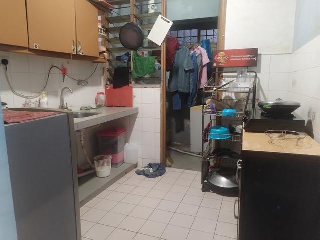 Apartment for sale in Kajang, Langat