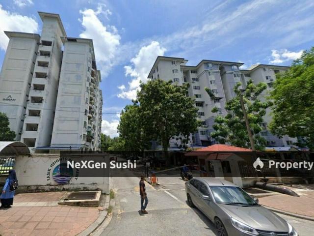 Apartment for rent in Country Heights Damansara, Kuala Lumpur