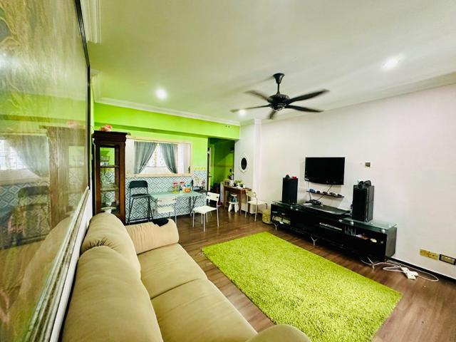 Apartment for sale in Kajang, Langat