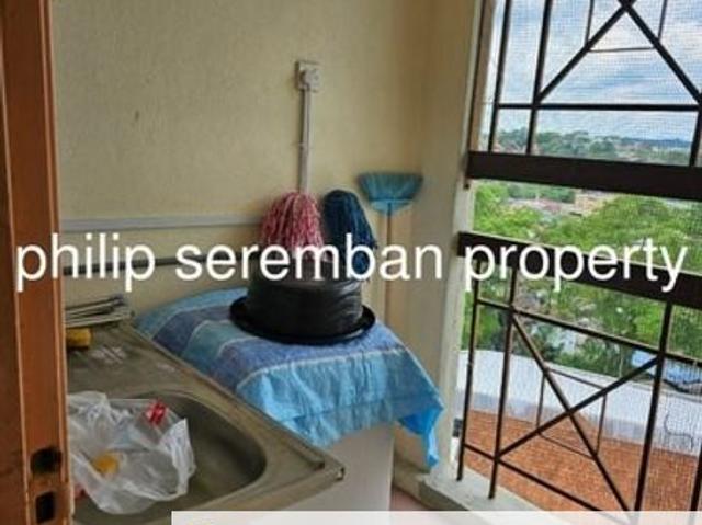 Condominium for sale in Rasah, Seremban