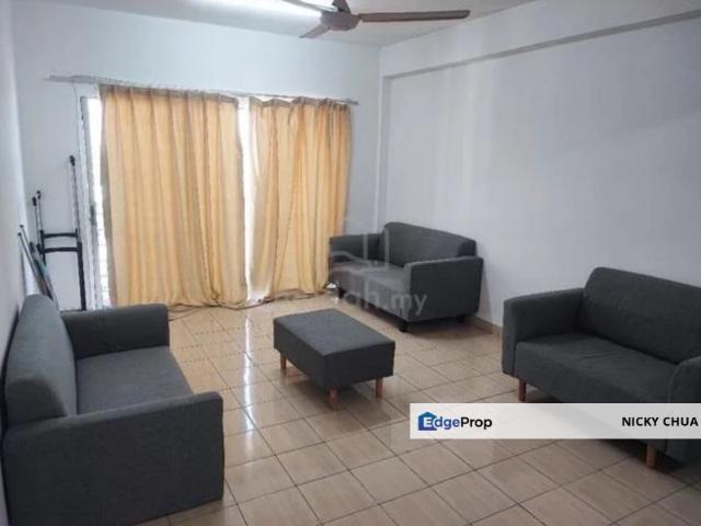 Condominium for rent in Sendayan Village, Negeri Sembilan