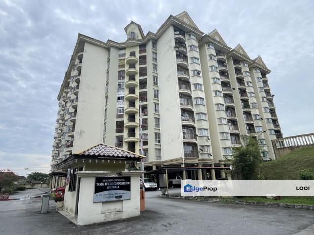 Condominium for rent in Sendayan Village, Negeri Sembilan