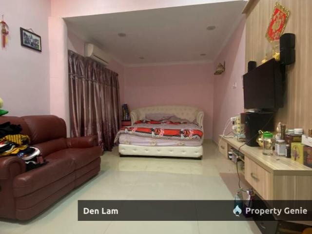 Bungalow for sale in Langat, Selangor