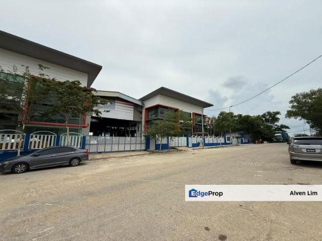 Warehouse for sale in Selayang, Selangor