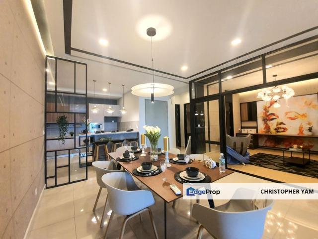 Condominium for sale in Tanjong Sepat, Selangor