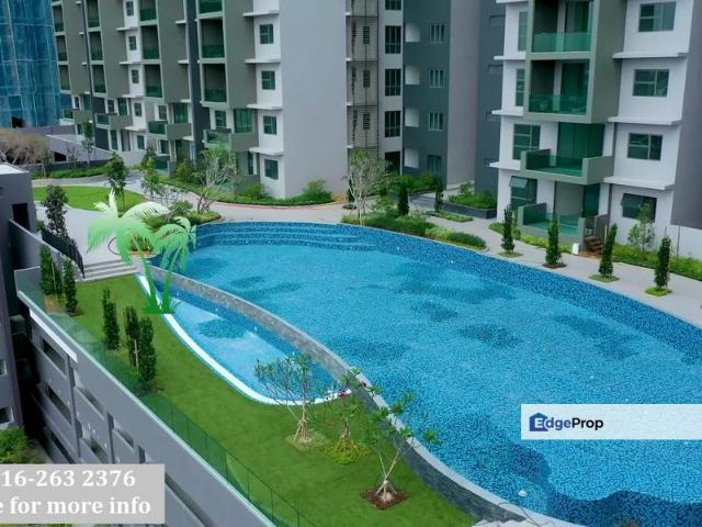 Condominium for sale in Tanjong Sepat, Selangor