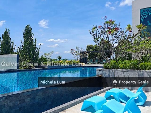 Condominium for rent in Tanjong Sepat, Selangor