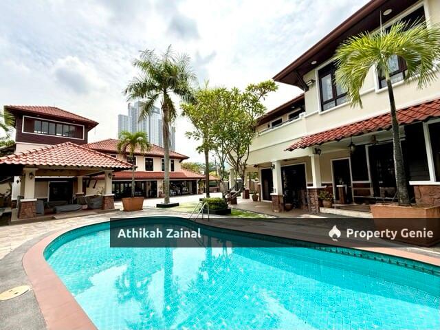Bungalow for sale in Country Heights Damansara, Kuala Lumpur