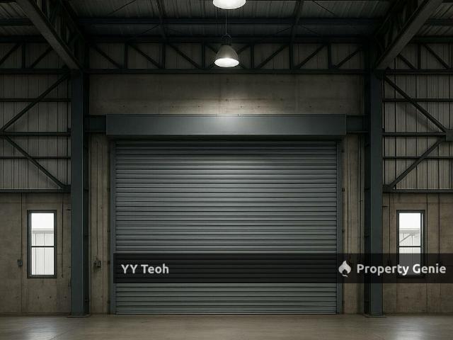 Warehouse for sale in Malaka