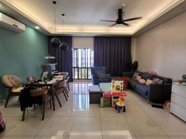 Condominium for sale in Kajang, Langat