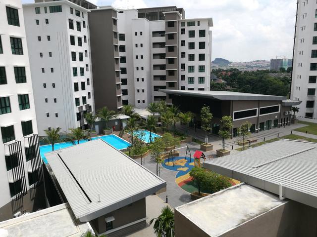 Condominium for sale in Cheras, Majlis Perbandaran Kajang