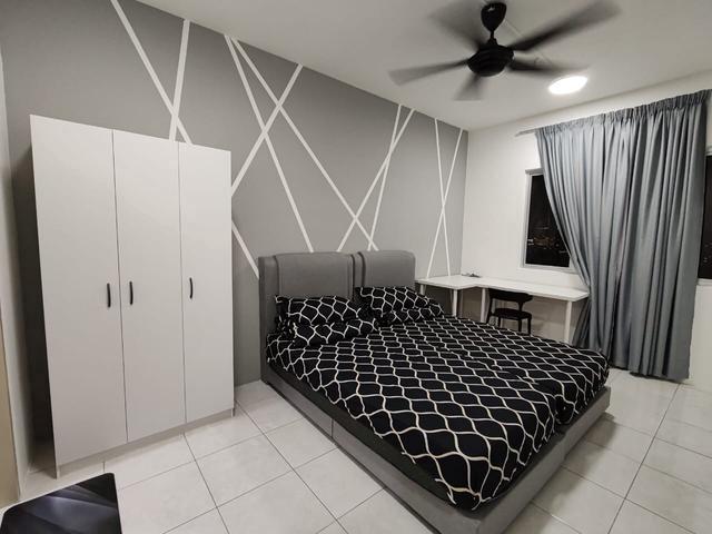 Apartment for rent in Cheras, Kuala Lumpur