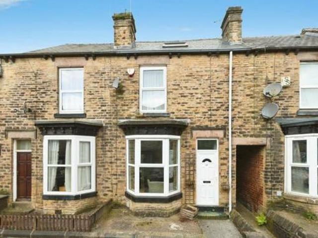 House for sale in Crookes, South Yorkshire