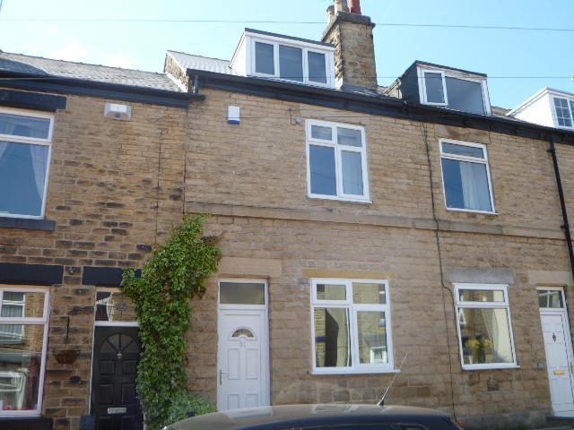 House for rent in Crookes, Sheffield