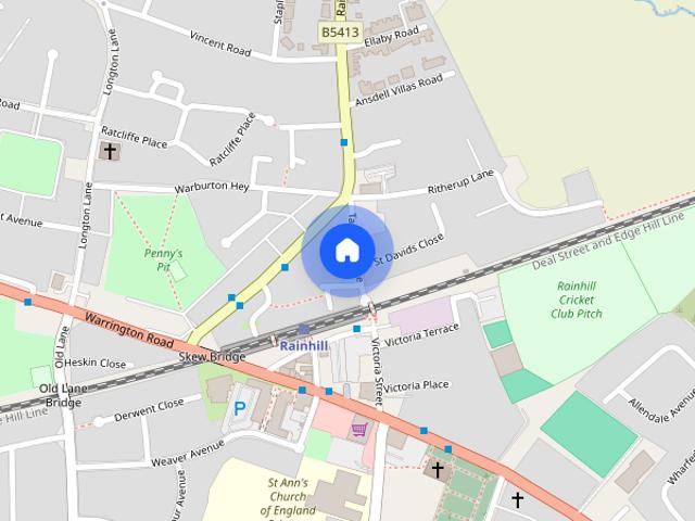 House for rent in Holt, St Helens